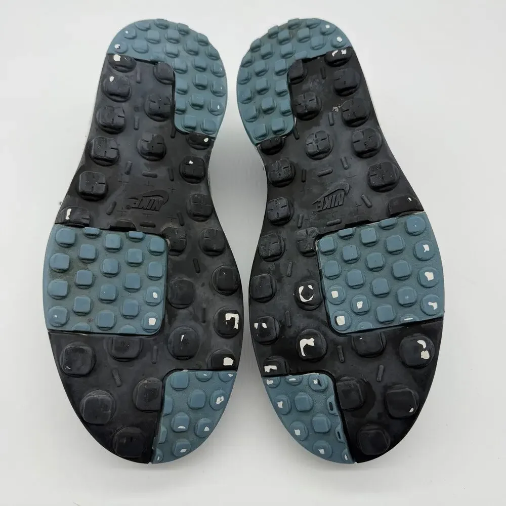 Nike C1TY Fountain Men’s 9.5 Smokey Blue Black White Sneakers FZ3863-014